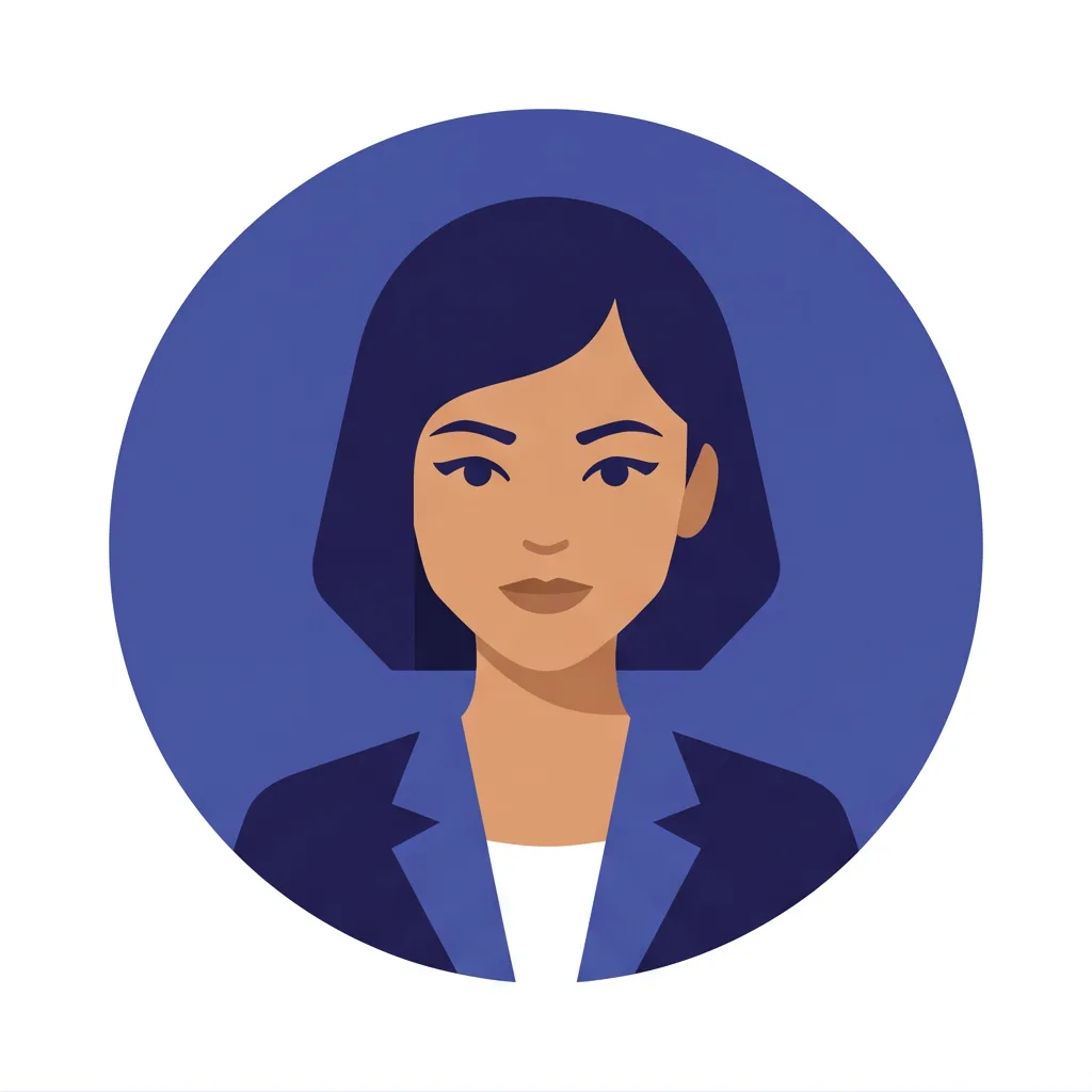 Illustrated avatar representing the Head of Strategy