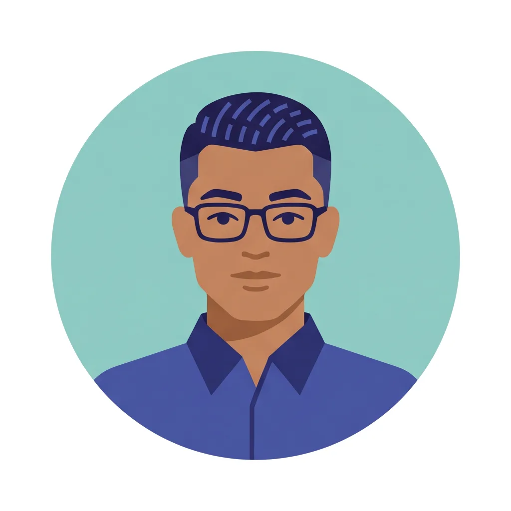 Illustrated avatar representing the Paid Media Lead