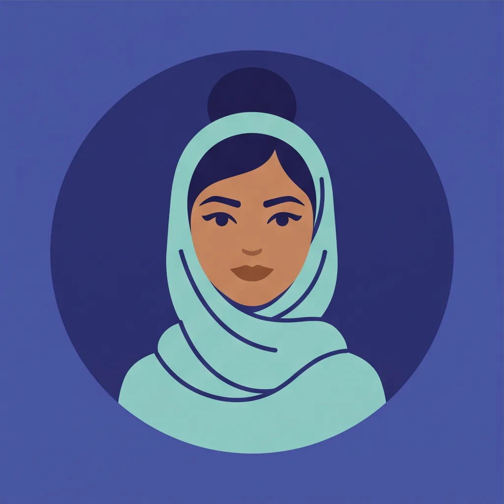 Illustrated avatar representing the SEO and Content Lead